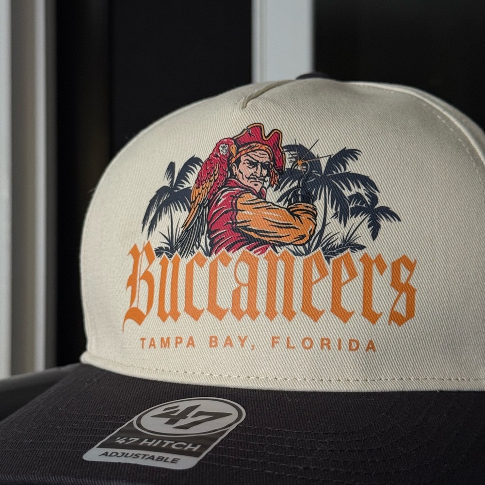 Tampa Bay Buccaneers Hat
